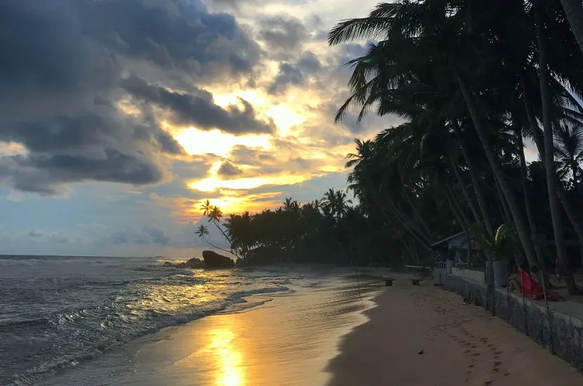 A fun spot to spend July in Asia is Tioman island.