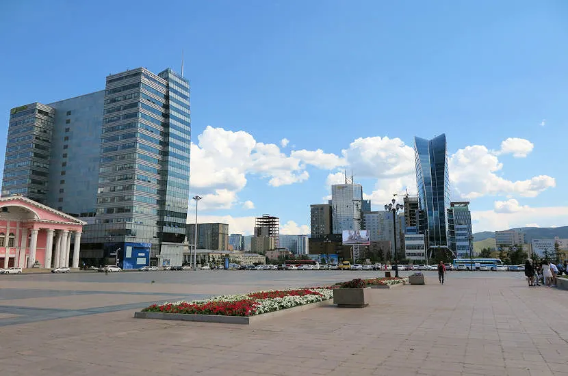 Have you considered spending your July in Asia at UlaanBaatar?