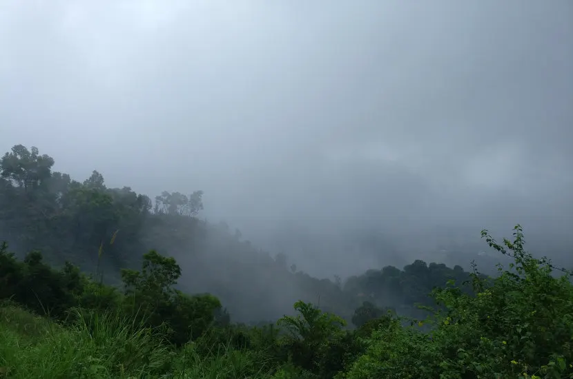 Looking to spend August in Asia in the hills of India? Consider visiting Coorg.
