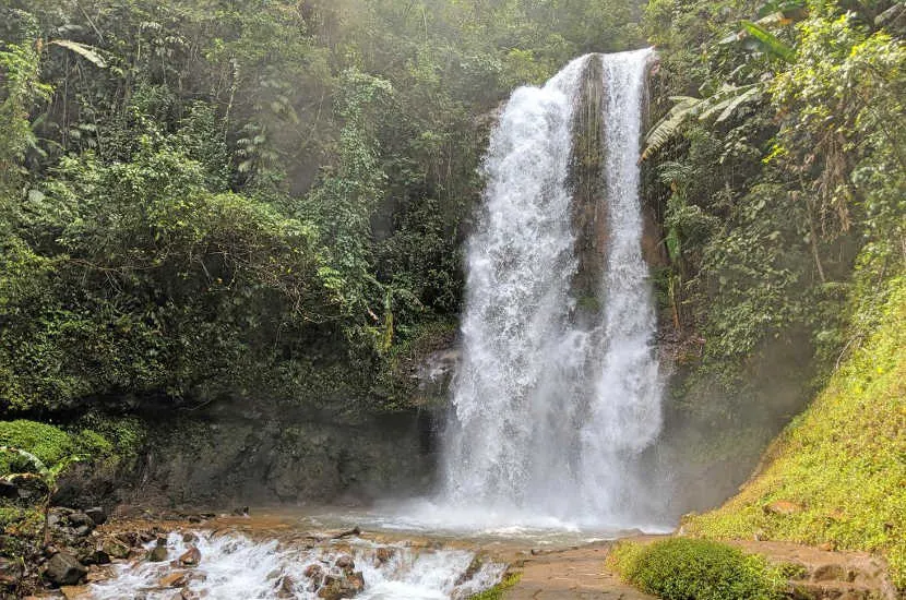 Bao Loc in Vietnam is a lovely place to spend August in Asia.