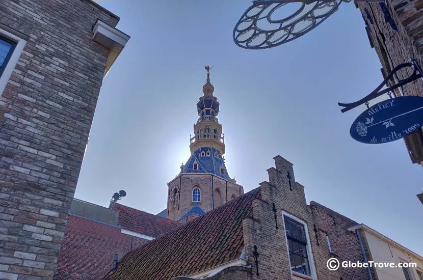 There a number of museums that made it to our list of things to do in Zierikzee.
