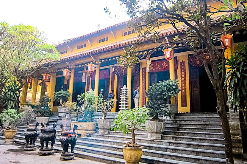 A foodies paradise and so much more, Hanoi is a great spot to spend October in Asia.