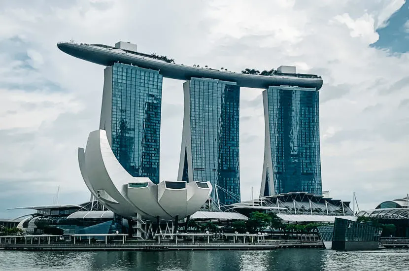 Ever considered spending October in Asia in Singapore?