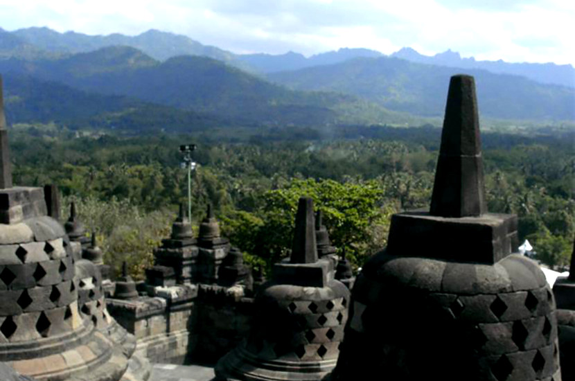 If exploring temples is your thing then Yogyakarta is the perfect place to spend October in Asia.