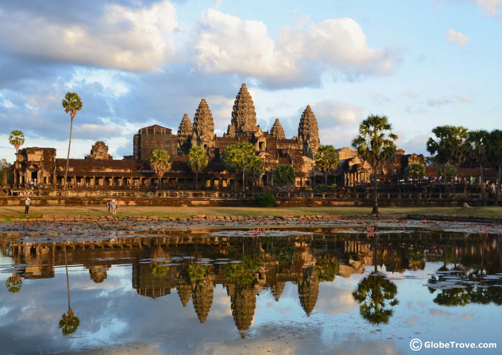 Facts About Angkor Wat