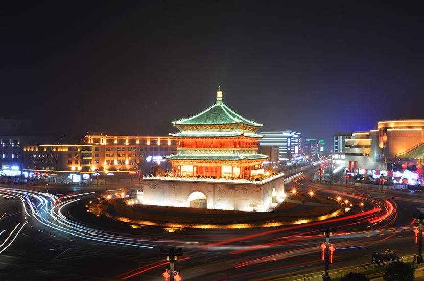 Xian in China is a not a very well known destination that is great to spend November in Asia.