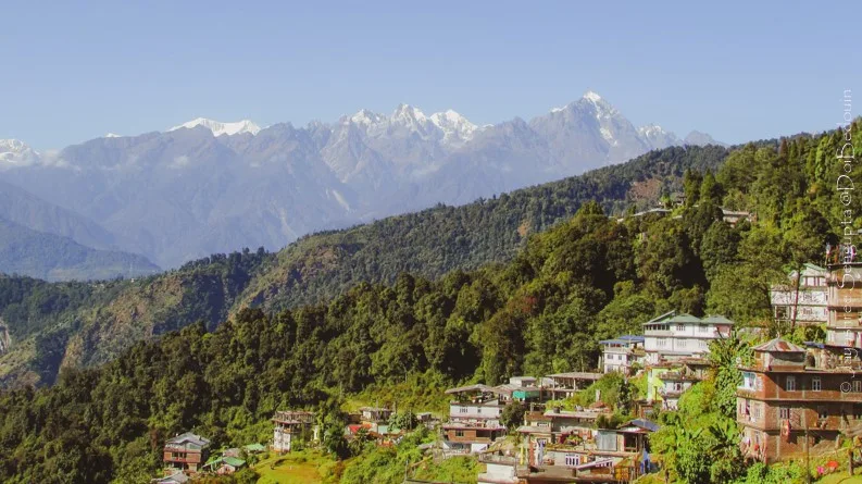 Sikkim is a great place to spend November in Asia.