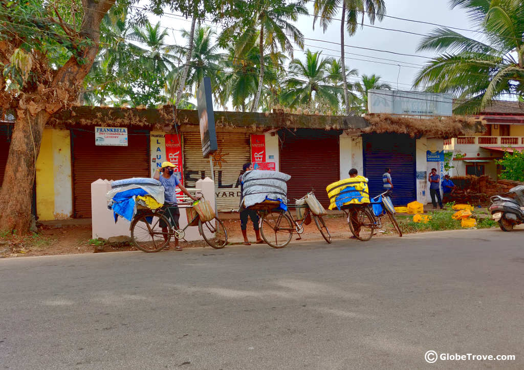 Goan Bread and the tale of the Goan Poder