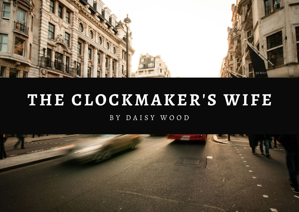 The Clockmaker’s Wife By Daisy Wood