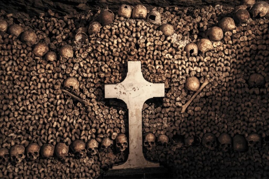 Catacombs of Paris