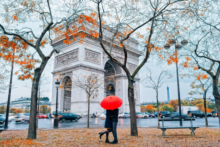 Things to do on a rainy day in Paris