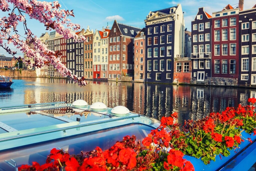 The perfect weekend in Amsterdam
