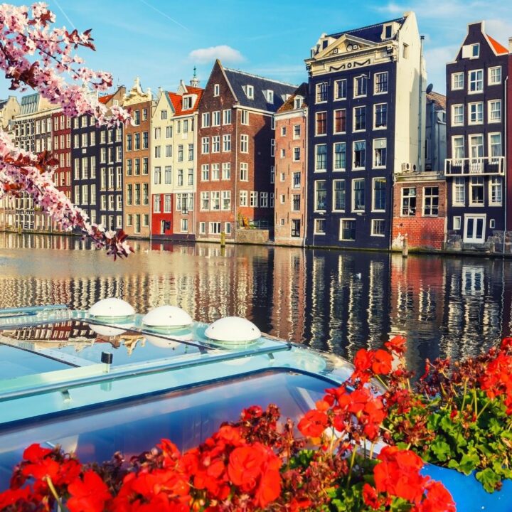 The perfect weekend in Amsterdam