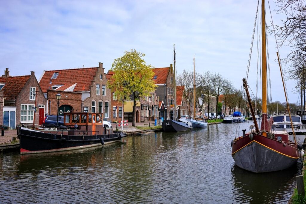 If you are in Amsterdam for a week, think about going to Edam.