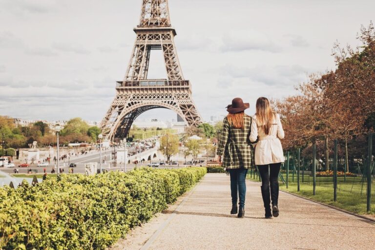 Fun Facts about Paris