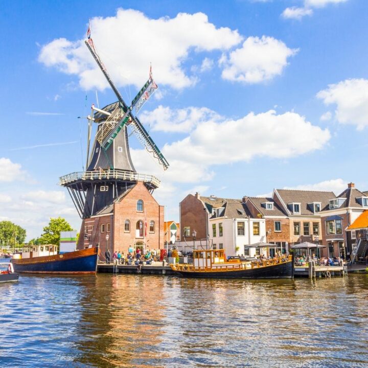 Weekend trips from Amsterdam