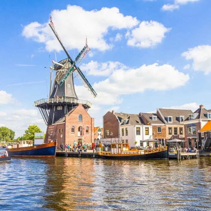 Weekend trips from Amsterdam