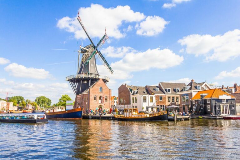Weekend trips from Amsterdam