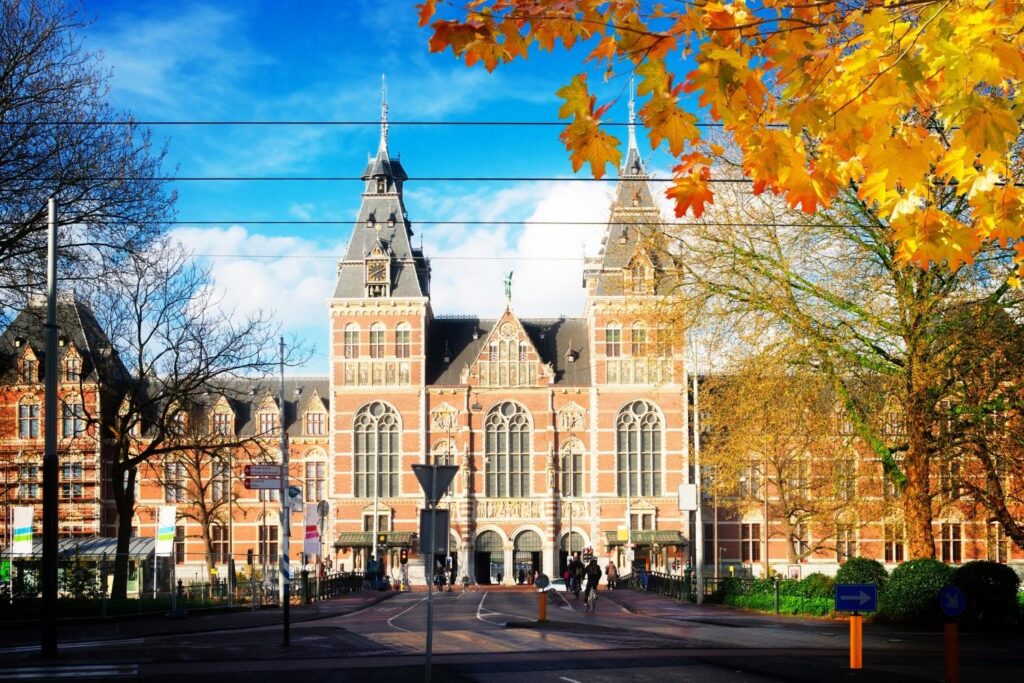 There are so many museums that Amsterdam is famous for.