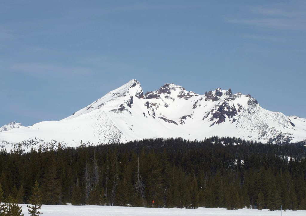 The beautiful mountains and the epic views make Bend a great spot to spend June in the USA.