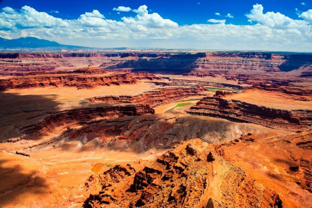 Canyonlands National Park is another great place to spend June in the USA.