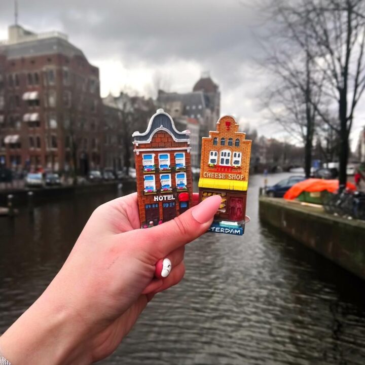 Souvenirs from Amsterdam