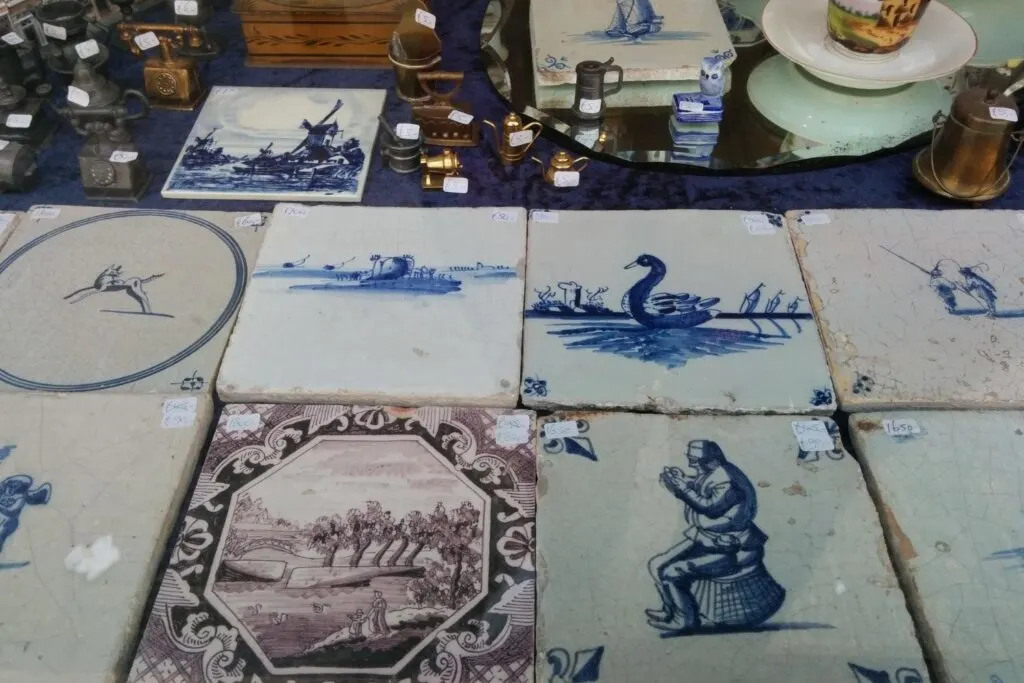 Delft Tiles