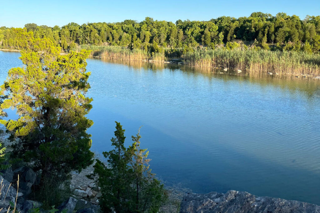 Kelleys island is another amazing place to spend June in the USA.