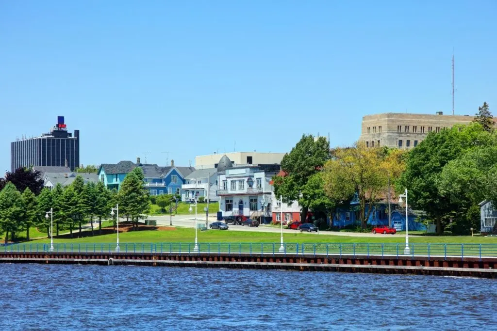 An offbeat place for August in the USA? Look no further than Sheboygan!
