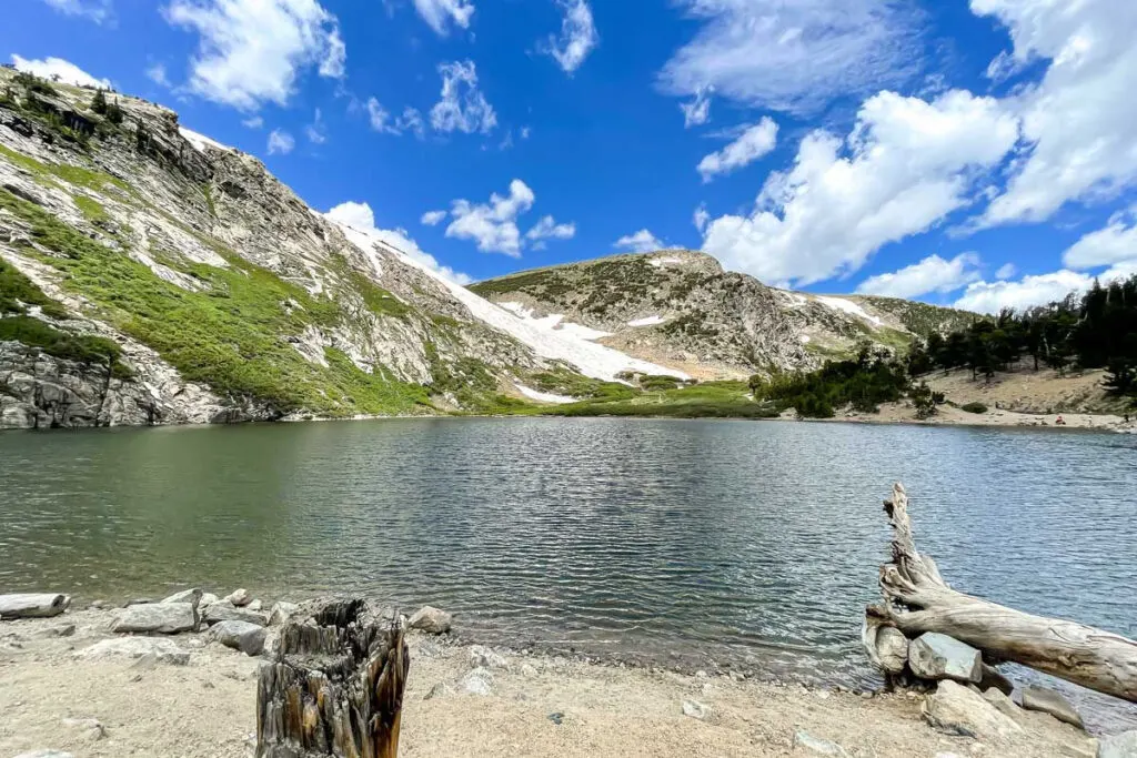 Idaho Springs is a great small town to spend August in the USA.