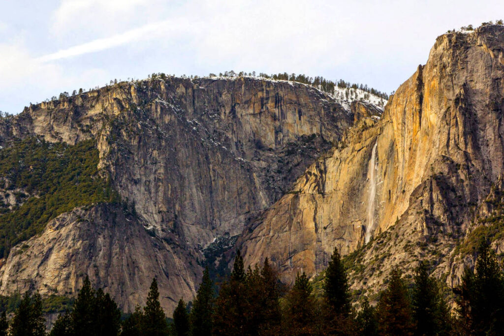 Have you consider Yosemite a place to spend June in the USA.