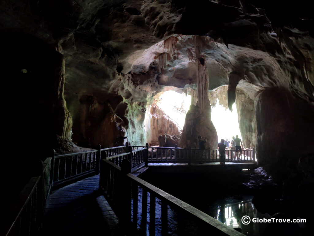 Bat cave is one of the most intriguing things to do in Langkawi.
