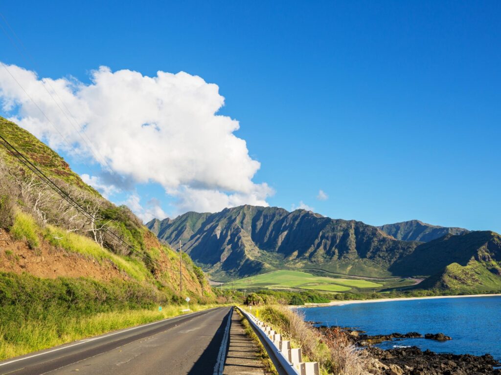 If you are headed to Hawaii for October in the USA then don't forget about Oahu!