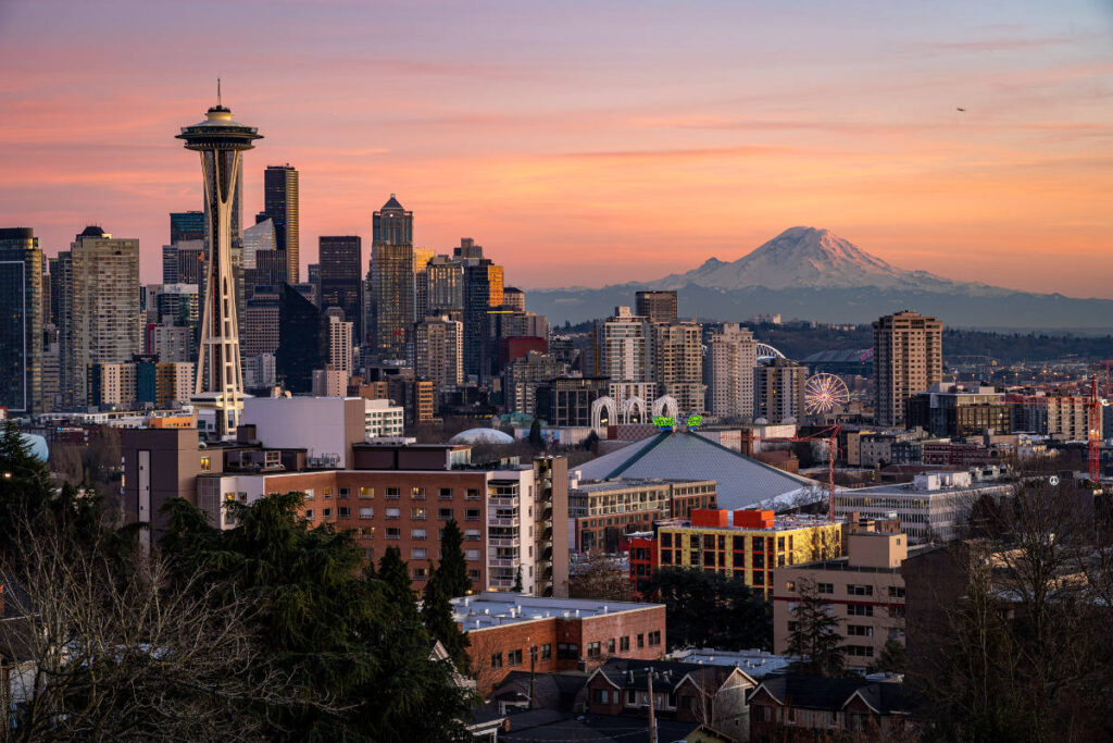 There are so many amazing things to do in Seattle.