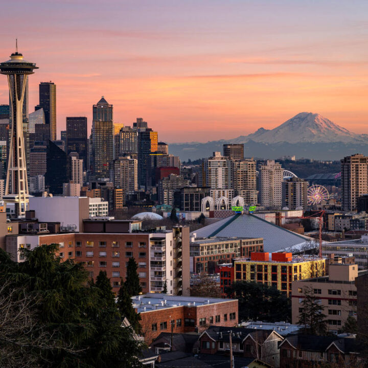 Things to do in Seattle