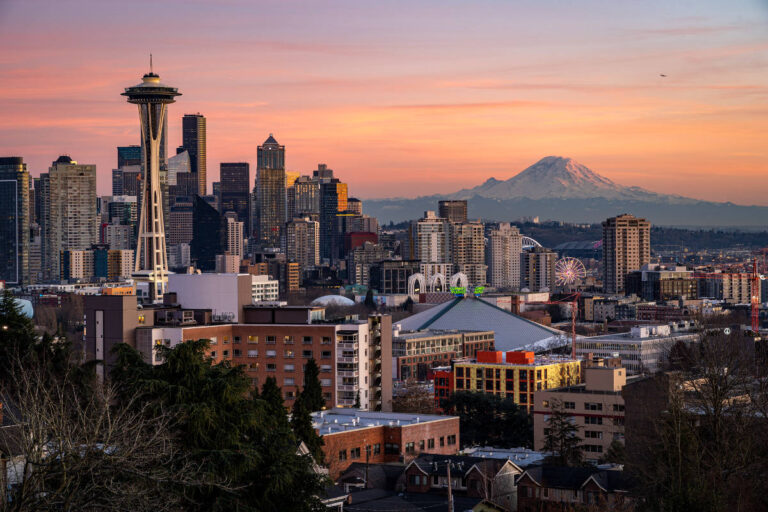 Things to do in Seattle