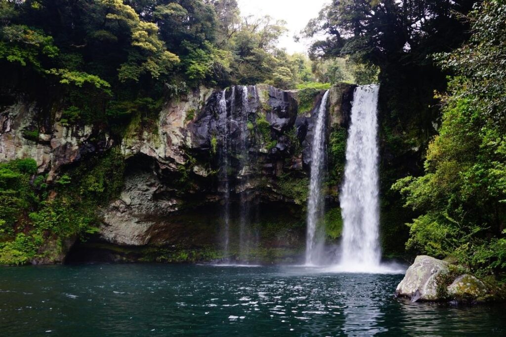 Chasing waterfalls is one of the fun things to do on Big Island, Hawaii.