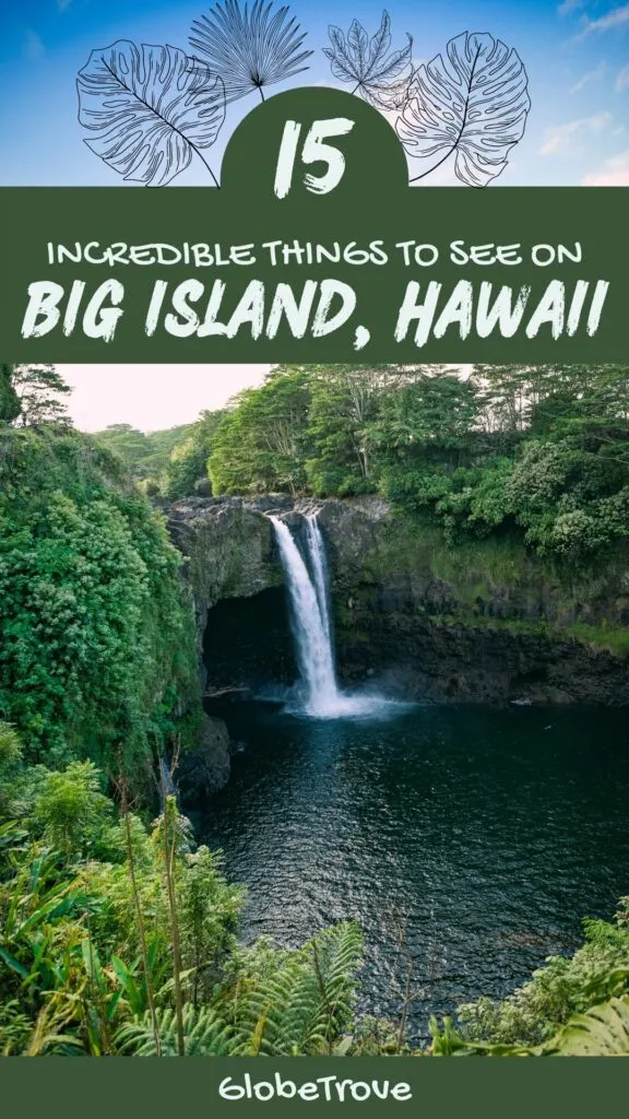 Big island Hawaii 1