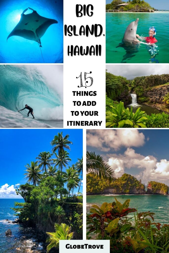 Big island Hawaii