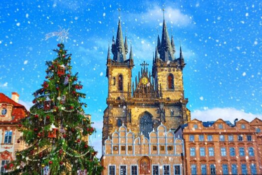 Christmas In Europe: 22 Fun Warm And Cold Weather Destinations + Secret Tips 5 Christmas in Europe