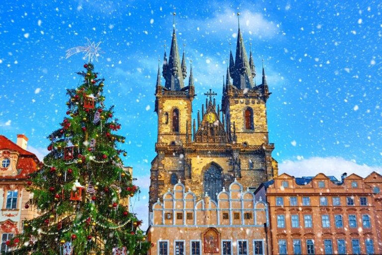 Christmas in Europe