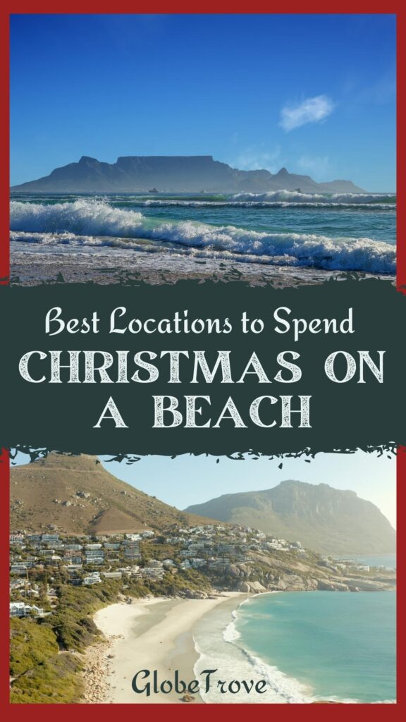 Christmas on a beach: Where you should go and why