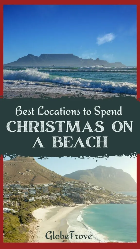 Christmas on a beach: Where you should go and why