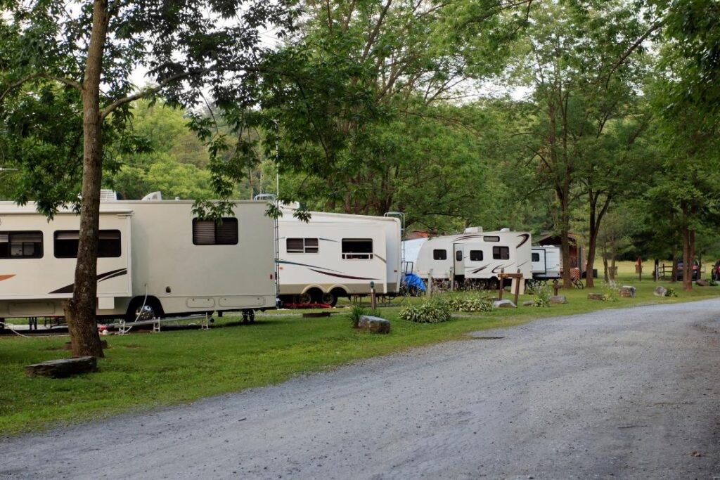 Looking for the best campgrounds in Virginia? Try Greenville Family Campground!