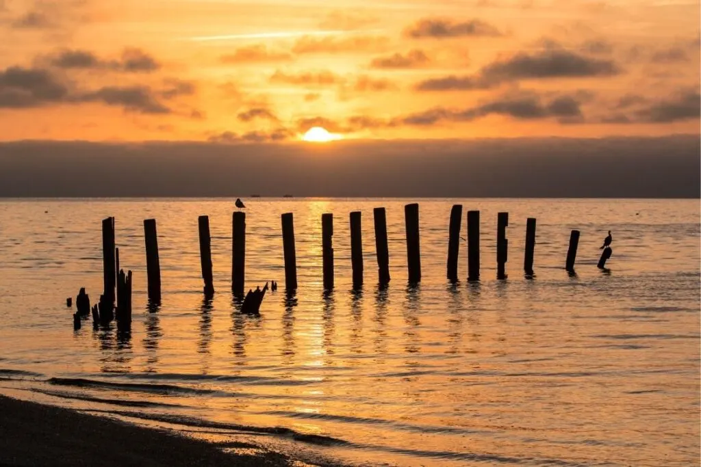 One of the fun campgrounds in Virginia is Grey's Point Camp.