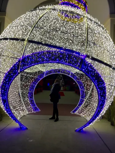 Gulfport Harbor Lights Winter Festival