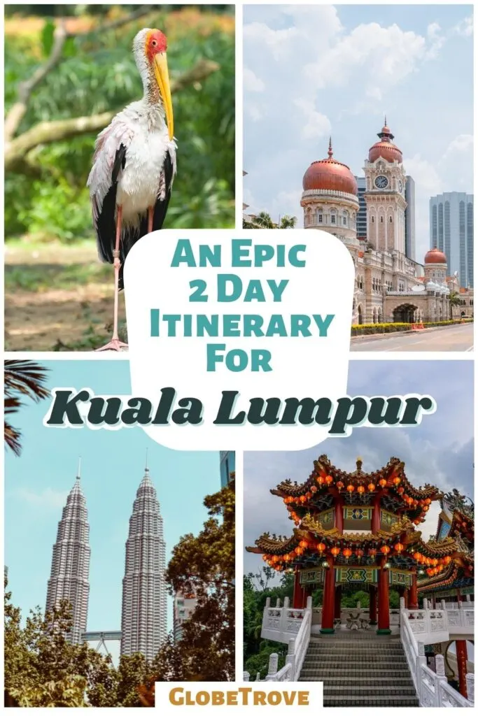 2 Epic days in Kuala Lumpur