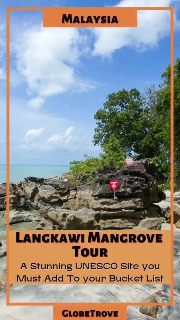 Langkawai Mangrove tour