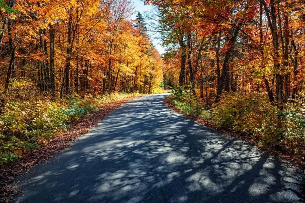 North Bend Park and campground is one of the best campgrounds in Virginia.