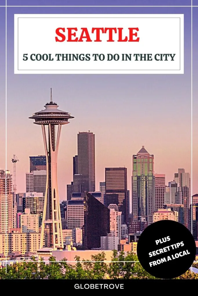 There are loads of things to do in Seattle that it is hard to narrow down on just one option. Take a look at this interesting city guide with local tips and tricks to enjoy Seattle to the maximum.